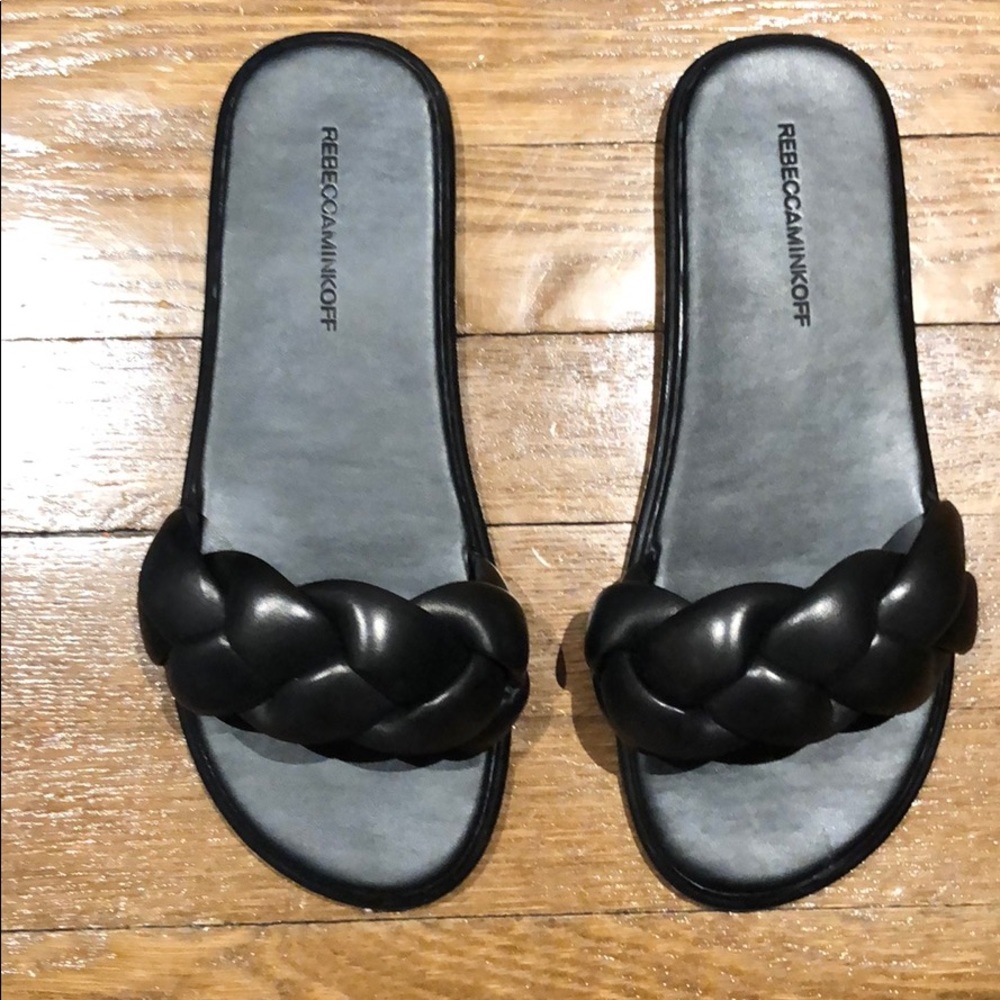 Rebecca Minkoff Leather Sandals